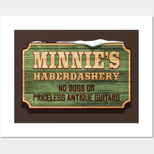 Minnie's Haberdashery Posters and Art